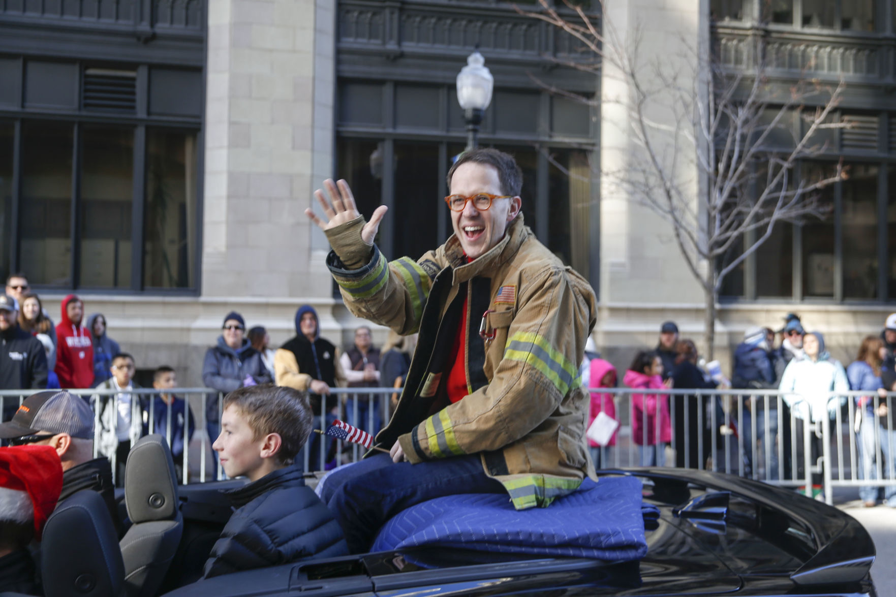 2018 Tulsa Christmas Parade